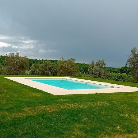 Podere Lucignano Secondo Agriturismo 基安蒂盖奥勒 外观 照片