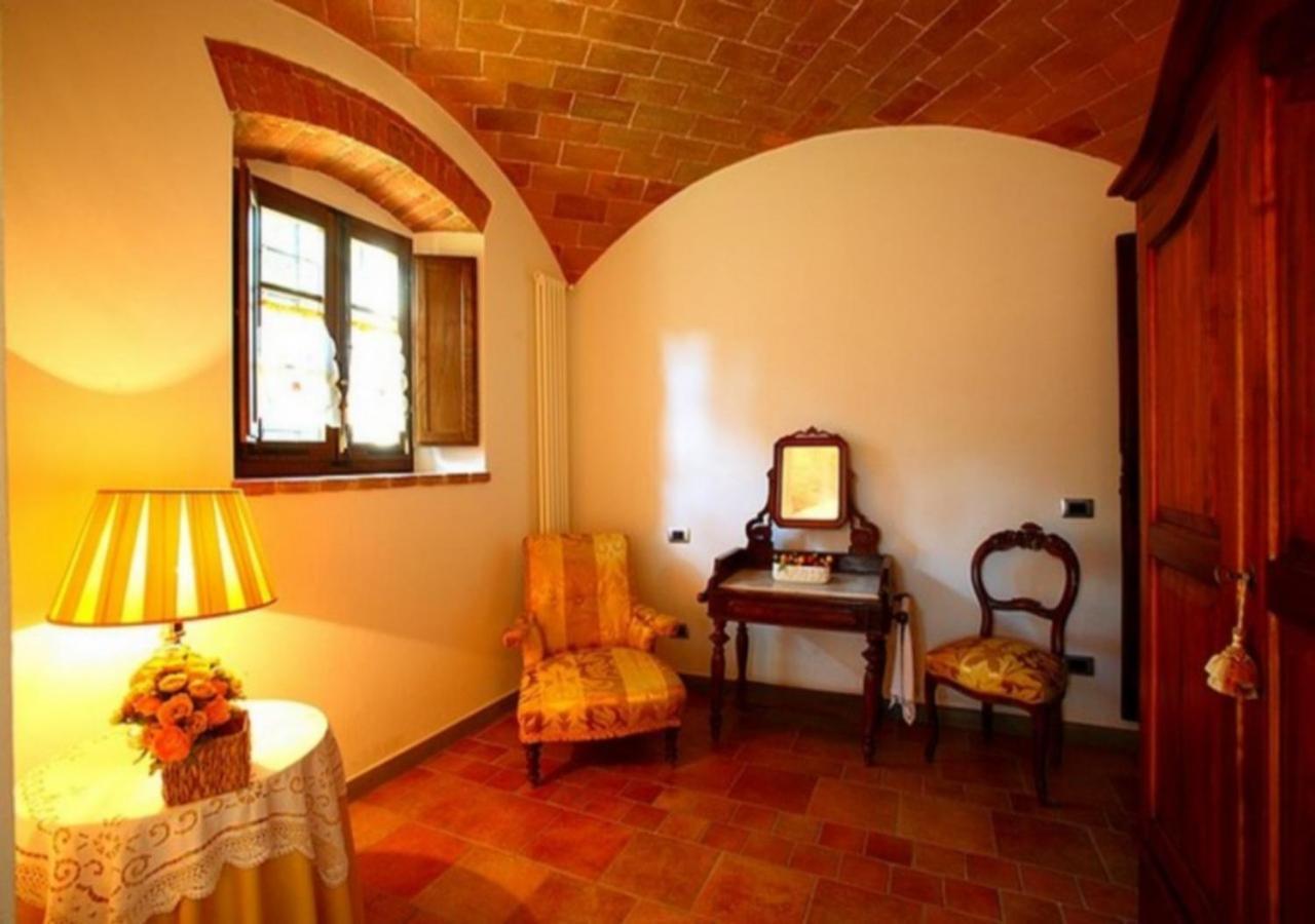 Podere Lucignano Secondo Agriturismo 基安蒂盖奥勒 外观 照片