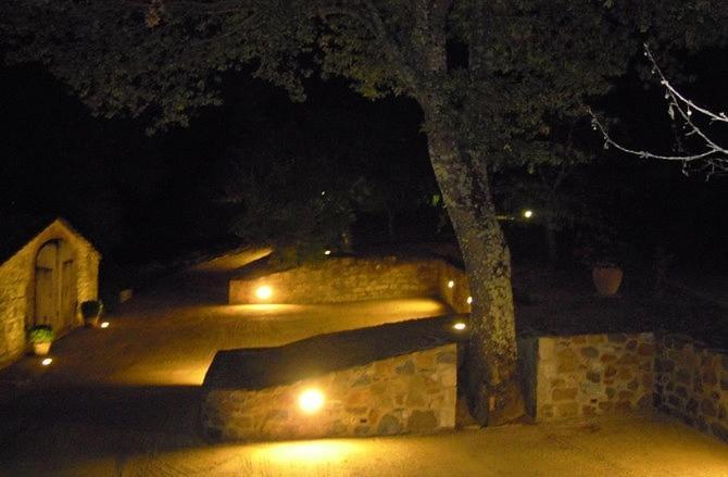 Podere Lucignano Secondo Agriturismo 基安蒂盖奥勒 外观 照片