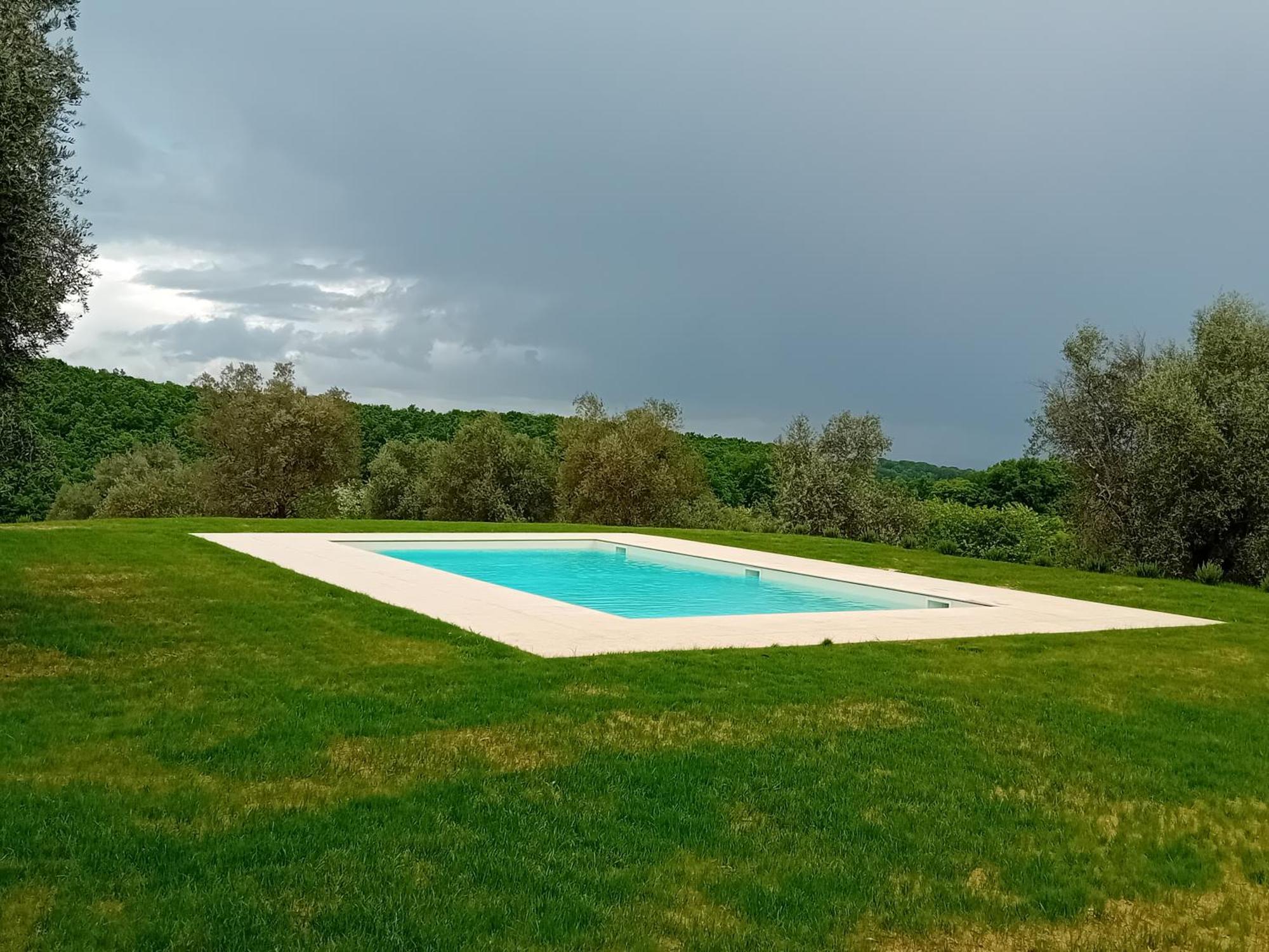 Podere Lucignano Secondo Agriturismo 基安蒂盖奥勒 外观 照片