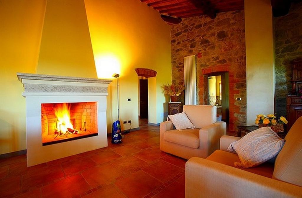 Podere Lucignano Secondo Agriturismo 基安蒂盖奥勒 外观 照片