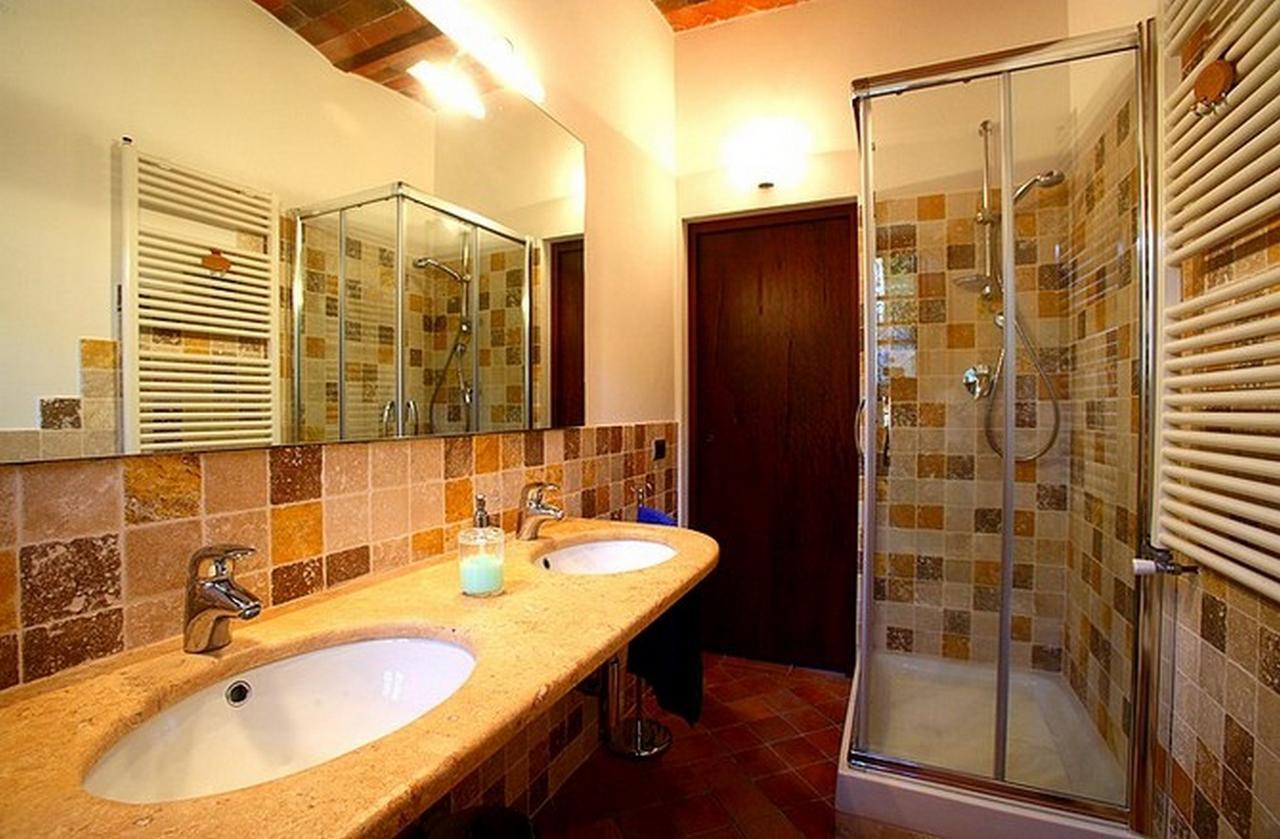 Podere Lucignano Secondo Agriturismo 基安蒂盖奥勒 客房 照片